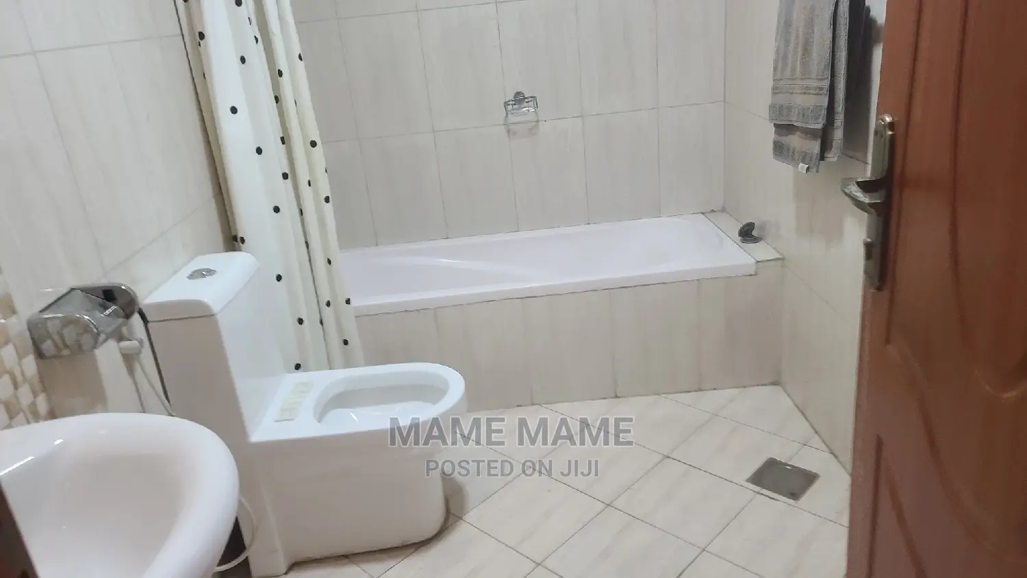 Furnished 2bdrm Apartment in Addis Abeba, Bole for rent