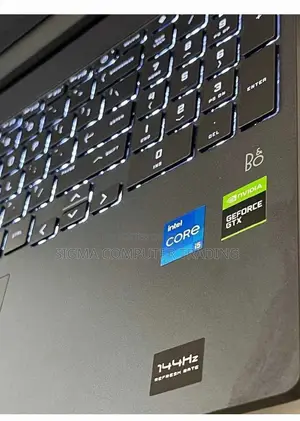 New Laptop HP Victus 16 8GB Intel Core I5 SSD 512GB