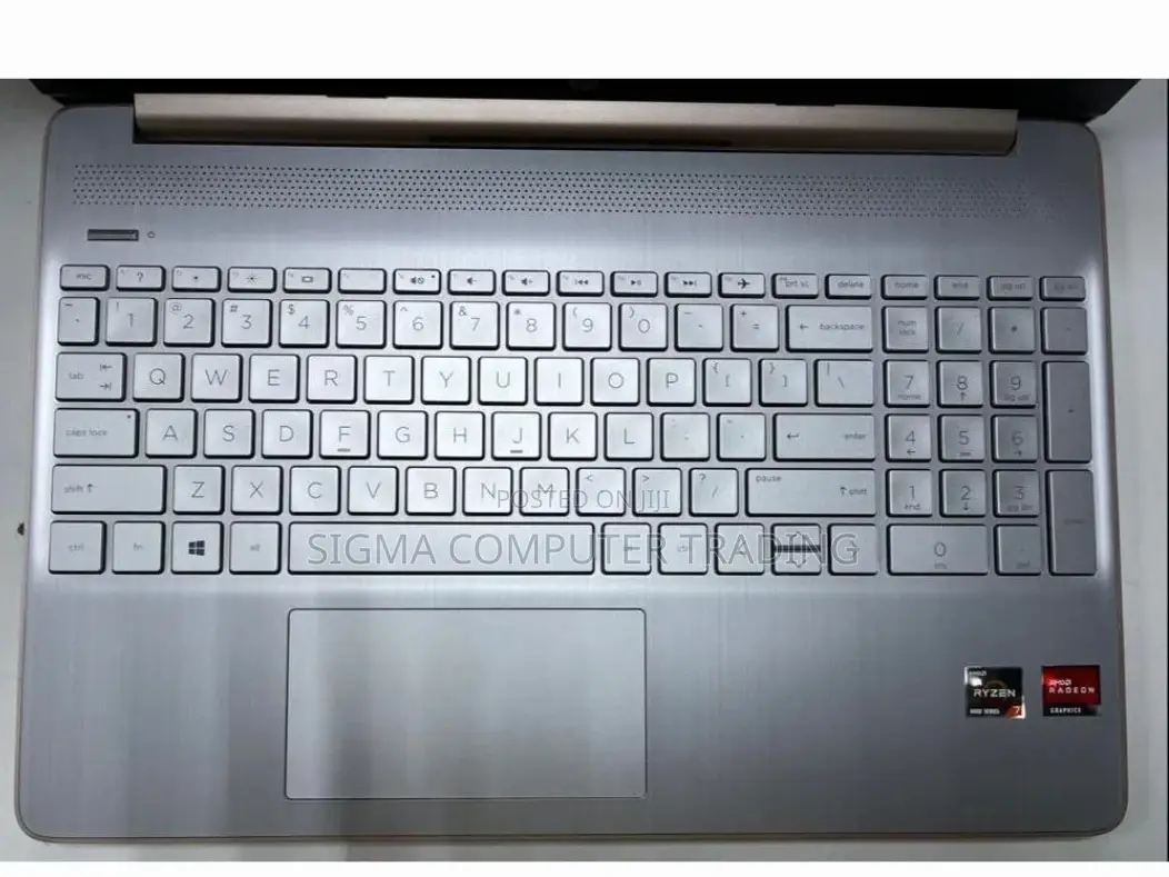 New Laptop HP Stream Notebook 8GB AMD Ryzen 5 SSD 512GB