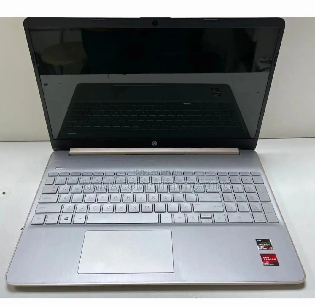 New Laptop HP Stream Notebook 8GB AMD Ryzen 5 SSD 512GB