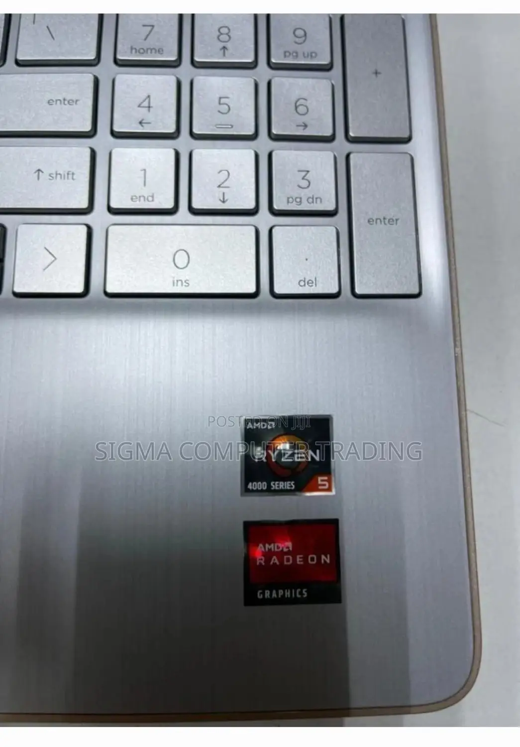 New Laptop HP Stream Notebook 8GB AMD Ryzen 5 SSD 512GB