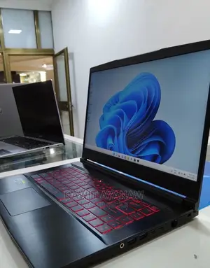 New Laptop MSI Katana GF66 8GB Intel Core I5 SSD 512GB