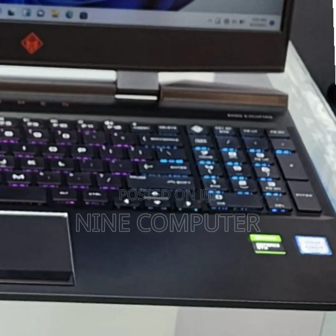 New Laptop HP Omen X 16GB AMD Ryzen 7 SSD 512GB
