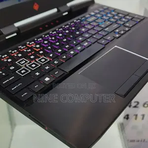New Laptop HP Omen X 16GB AMD Ryzen 7 SSD 512GB
