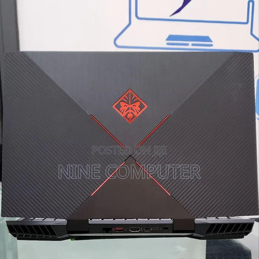 New Laptop HP Omen X 16GB AMD Ryzen 7 SSD 512GB