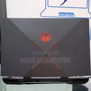 New Laptop HP Omen X 16GB AMD Ryzen 7 SSD 512GB