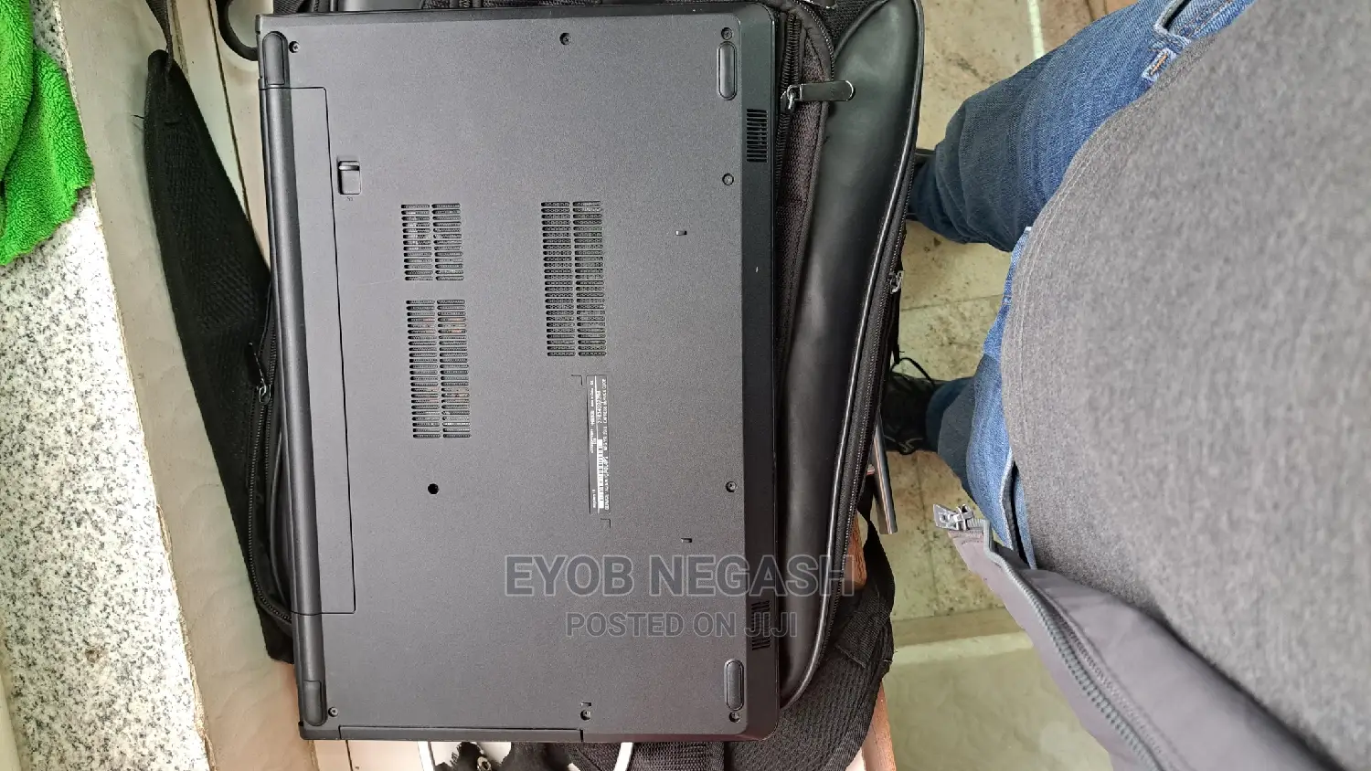 New Laptop MSI MSI Sword 15 16GB Intel Core I7 SSD 1T