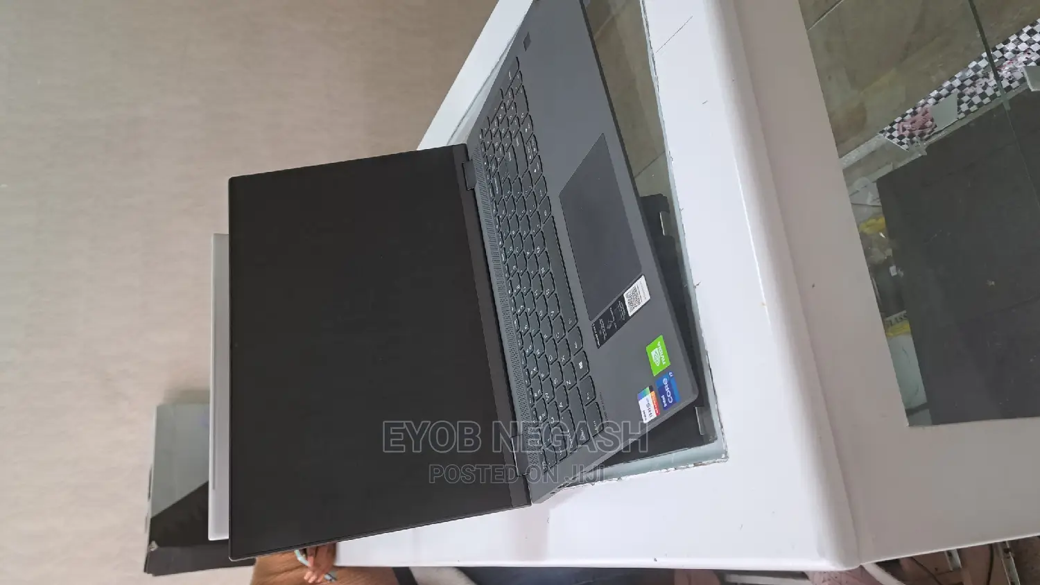 New Laptop MSI MSI Sword 15 16GB Intel Core I7 SSD 1T