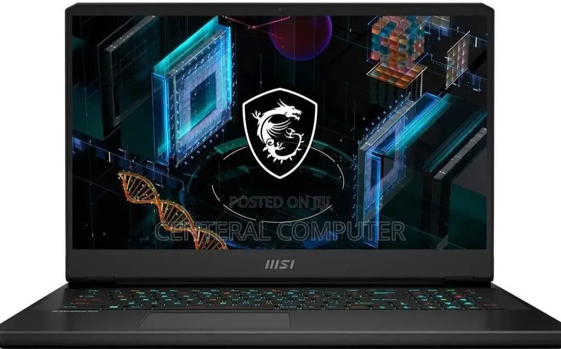 New Laptop MSI GP70 16GB Intel Core I7 SSD 1T