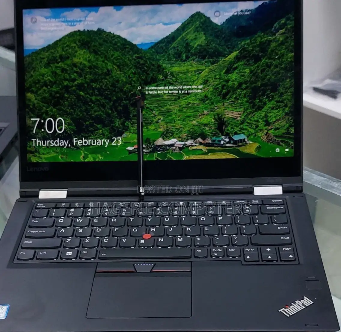 New Laptop Lenovo 8GB Intel Core I5 SSD 512GB