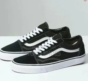 Old School Vans