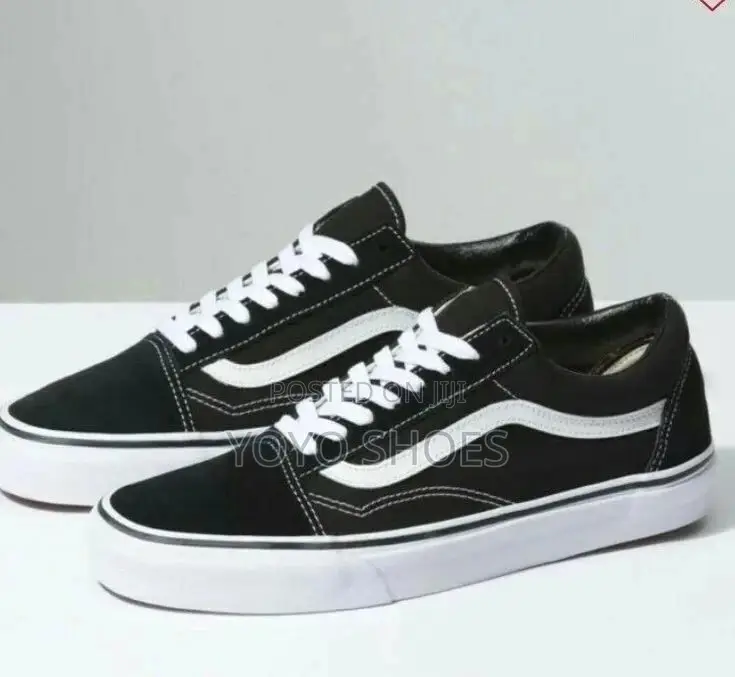 Old School Vans