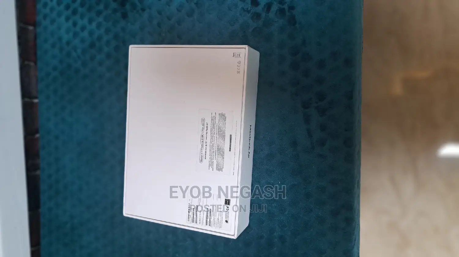 New Laptop Apple MacBook Pro 2021 M1 16GB Apple M1 Pro SSD 512GB