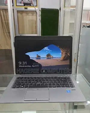 New Laptop HP EliteBook 840 8GB HDD 1T
