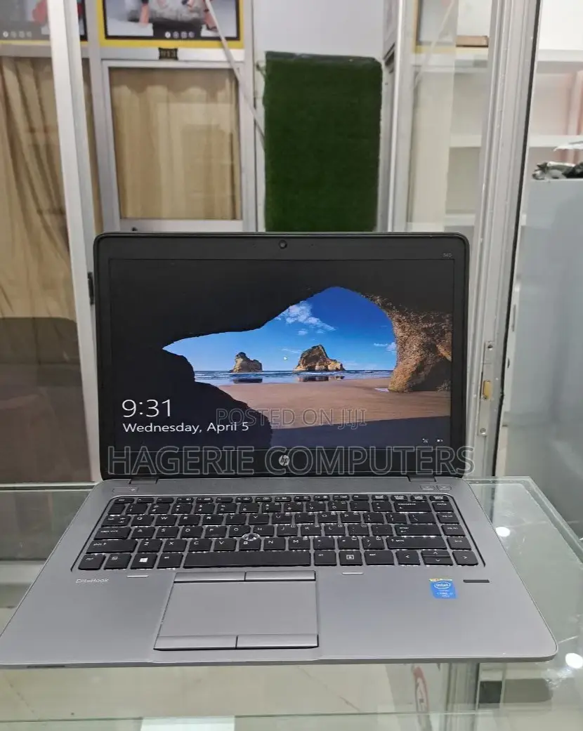 New Laptop HP EliteBook 840 8GB HDD 1T
