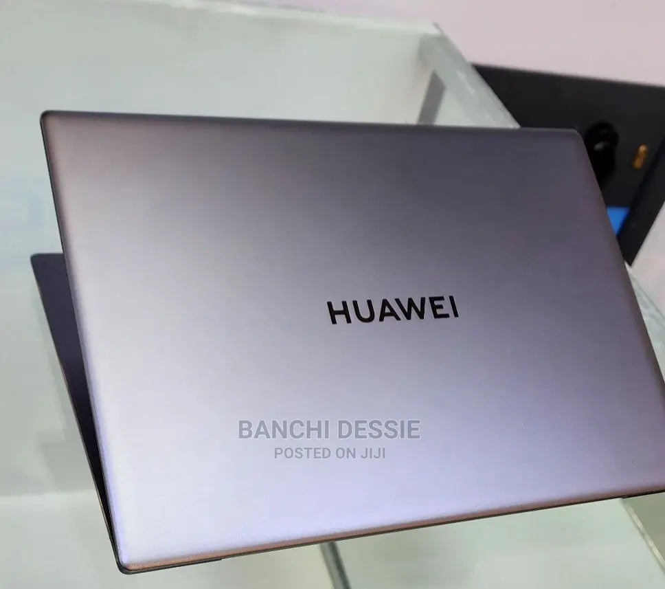 New Laptop Huawei MateBook 13 WRT-W29E 16GB Intel Core I7 SSD 512GB