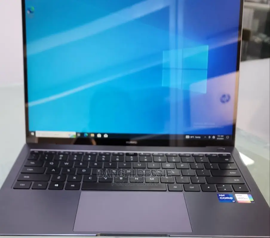 New Laptop Huawei MateBook 13 WRT-W29E 16GB Intel Core I7 SSD 512GB