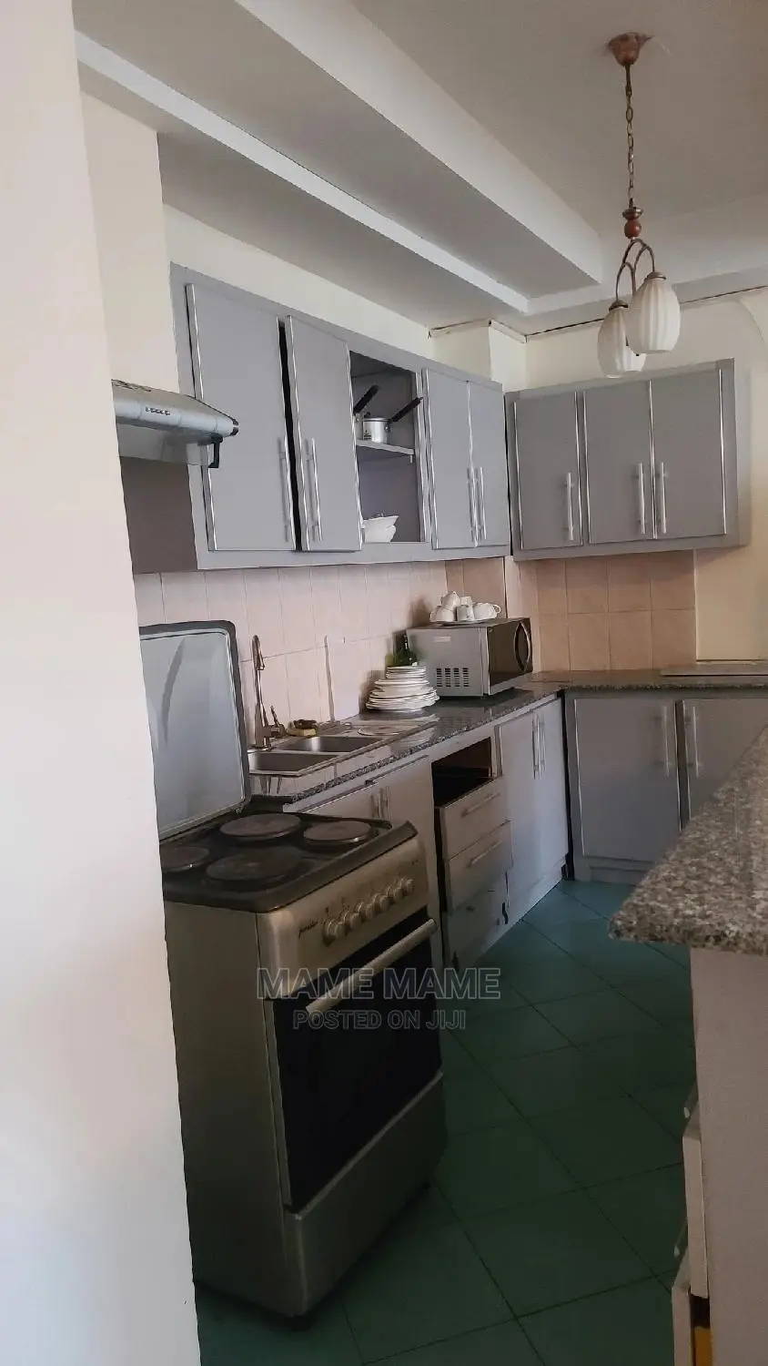 Furnished 2bdrm Apartment in Addis Abeba, Bole for rent