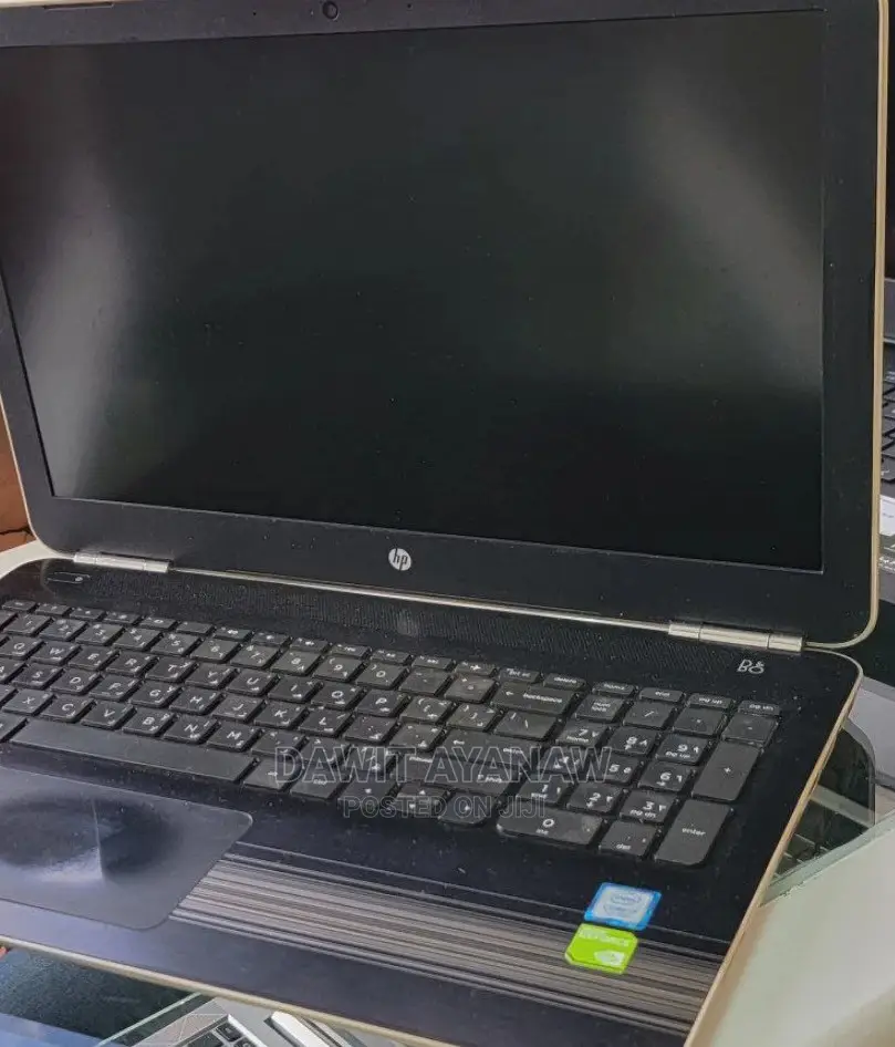New Laptop HP Pavilion 15 8GB Intel Core I7 SSD 512GB