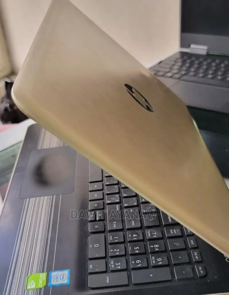 New Laptop HP Pavilion 15 8GB Intel Core I7 SSD 512GB