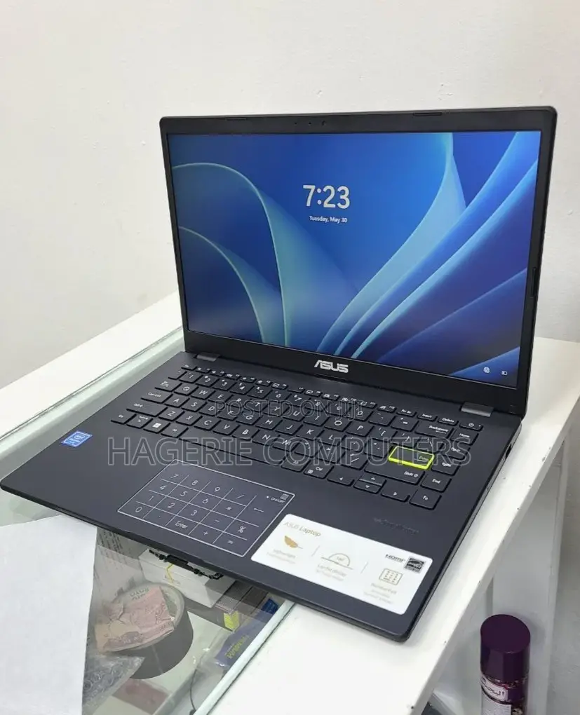 New Laptop Asus Vivobook E410M 4GB SSD 320GB