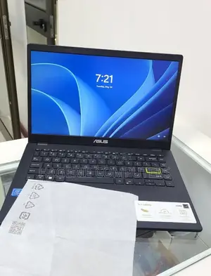New Laptop Asus Vivobook E410M 4GB SSD 320GB