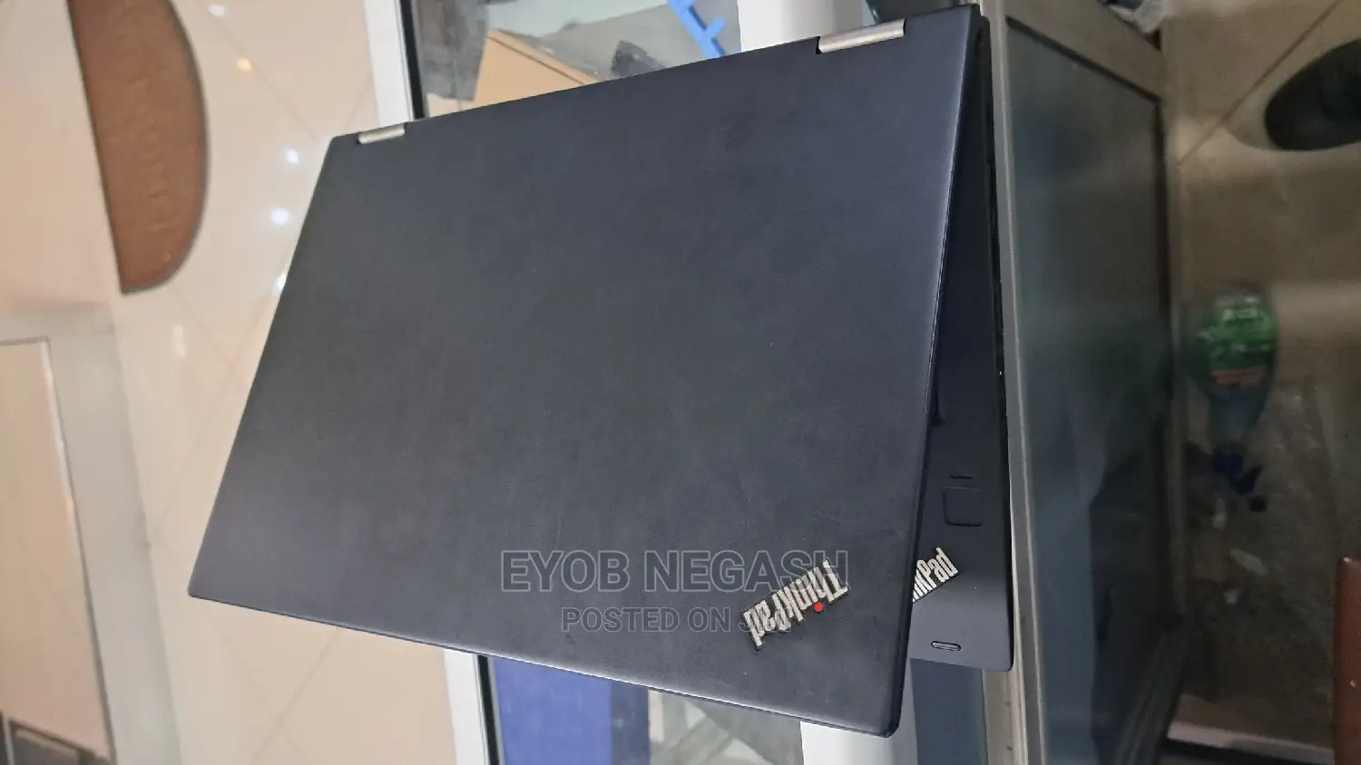 New Laptop Lenovo ThinkPad Yoga 370 16GB Intel Core I7 SSD 512GB