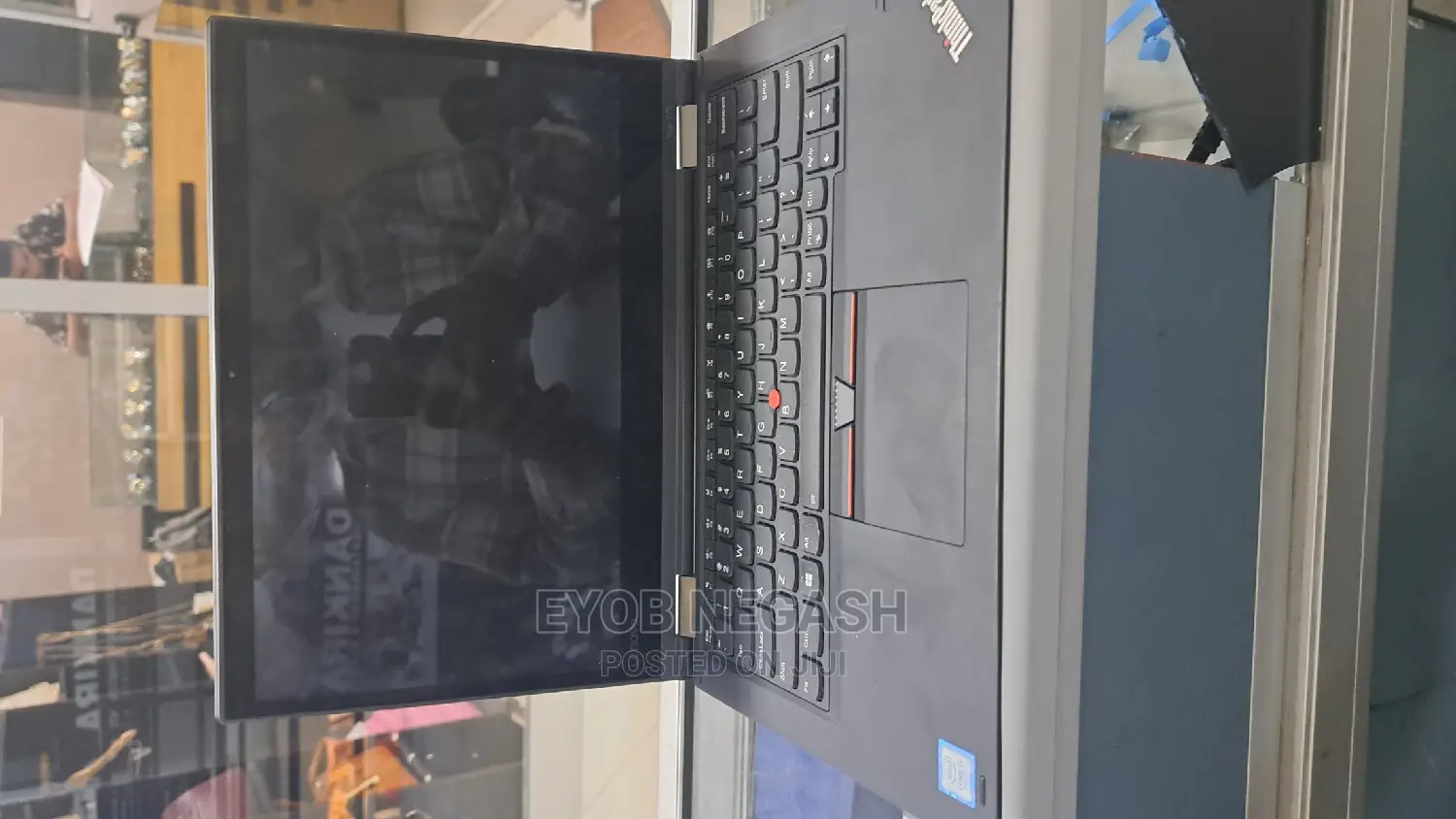 New Laptop Lenovo ThinkPad Yoga 370 16GB Intel Core I7 SSD 512GB