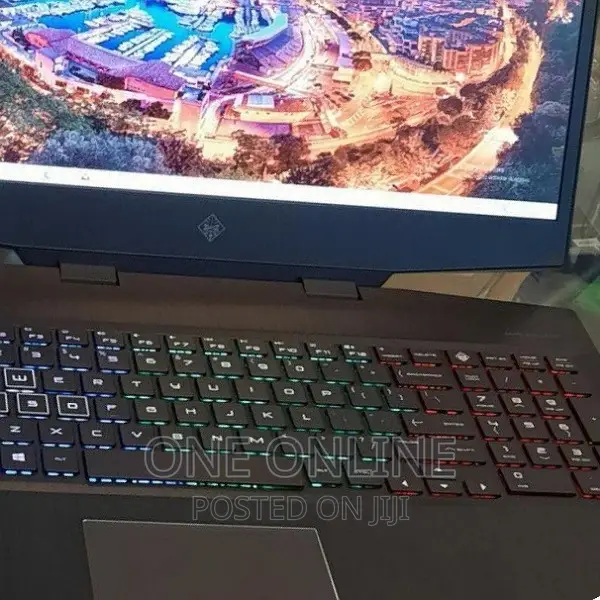 New Laptop HP Omen 15 16GB Intel Core I7 HDD+SSD 512GB