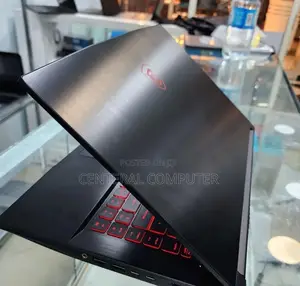 Photo - New Laptop MSI MSI Sword 17 8GB Intel Core I5 SSD 256GB