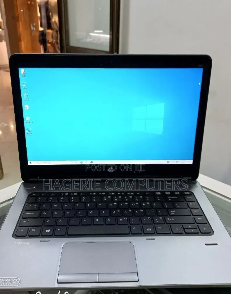 New Laptop HP ProBook 640 4GB Intel Core I3 HDD 500GB