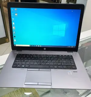 Photo - New Laptop HP EliteBook 850 8GB Intel Core I5 HDD 500GB