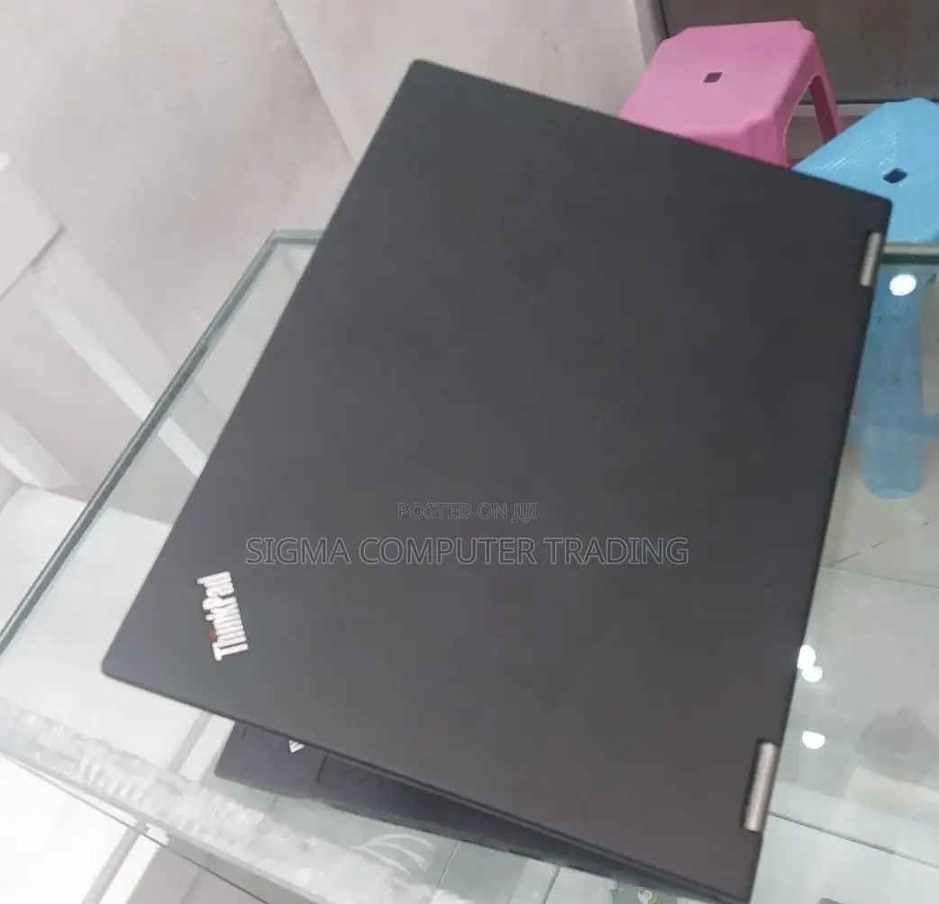 New Laptop Lenovo ThinkPad Yoga 16GB Intel Core I7 SSD 512GB