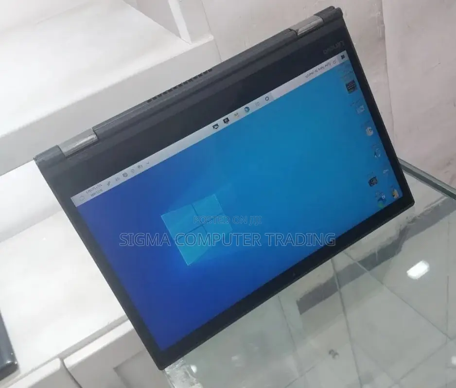 New Laptop Lenovo ThinkPad Yoga 16GB Intel Core I7 SSD 512GB