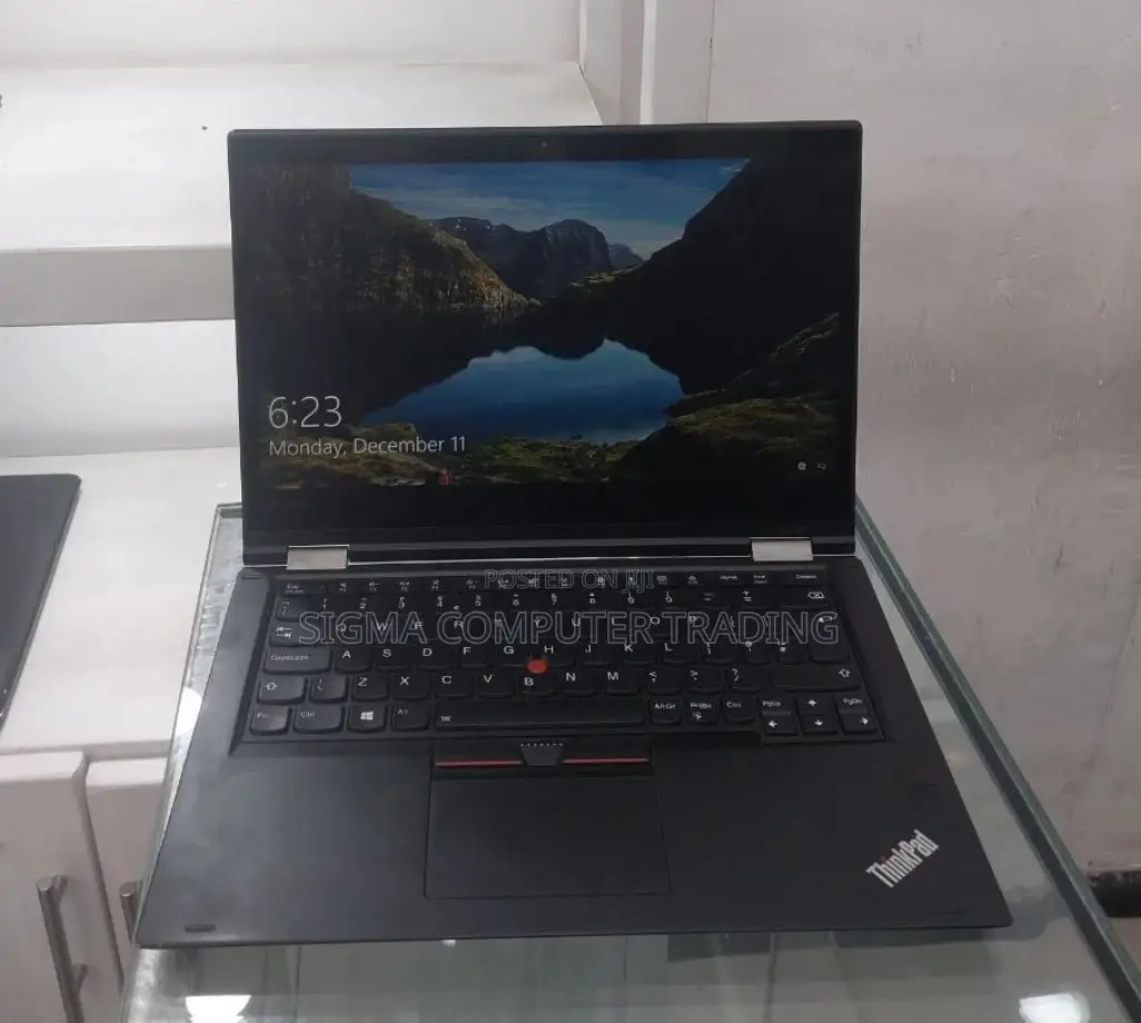 New Laptop Lenovo ThinkPad Yoga 16GB Intel Core I7 SSD 512GB