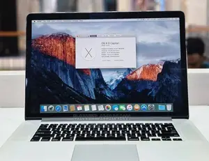 Photo - New Laptop Apple MacBook Pro 2015 16GB Intel Core I7 SSD 512GB