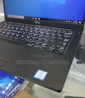 New Laptop Dell Latitude 7390 8GB Intel Core I7 SSD 512GB