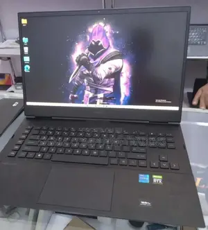 Photo - New Laptop HP Omen 17 16GB Intel Core I7 SSD 1T