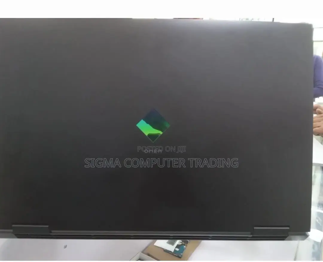 New Laptop HP Omen 17 16GB Intel Core I7 SSD 1T