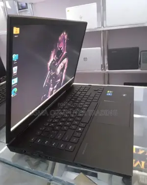 New Laptop HP Omen 17 16GB Intel Core I7 SSD 1T