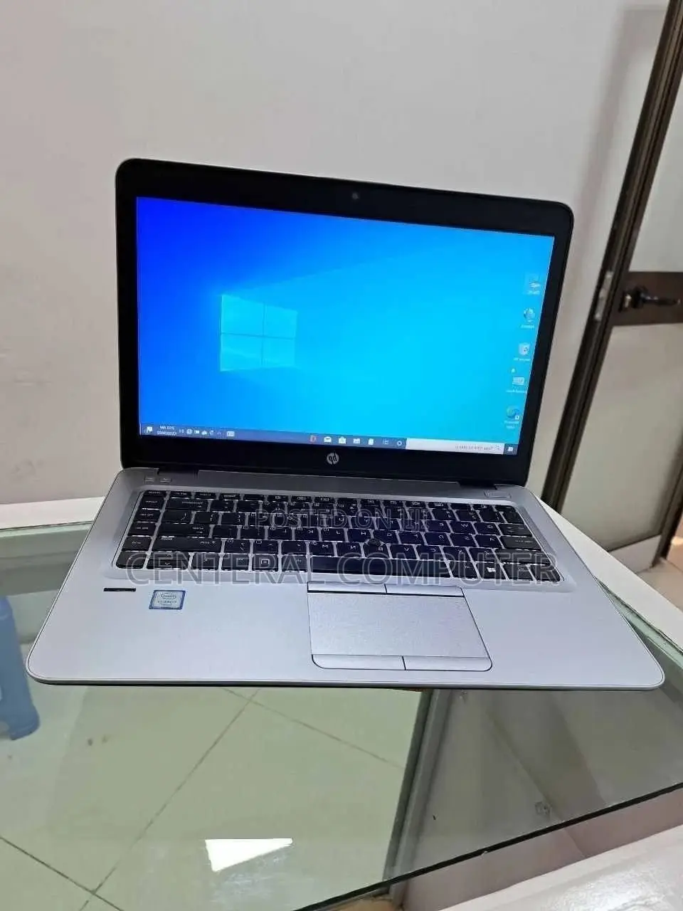New Laptop HP EliteBook 840 G3 8GB Intel Core I5 SSD 500GB