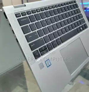 New Laptop HP 8GB Intel Core I5 SSD 512GB