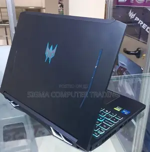 Photo - New Laptop Acer Predator Helios 300 32GB Intel Core I7 SSD 1T