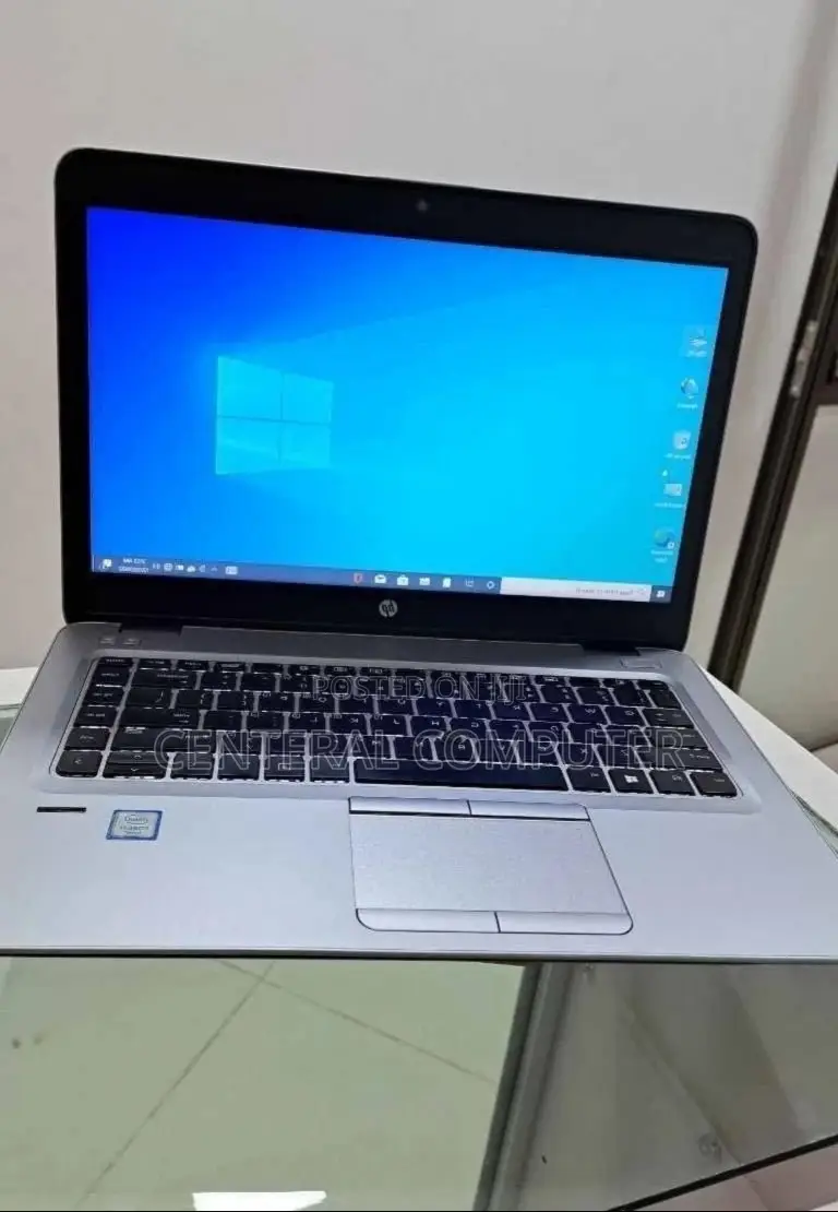 New Laptop HP EliteBook 840 G3 8GB Intel Core I5 SSD 500GB