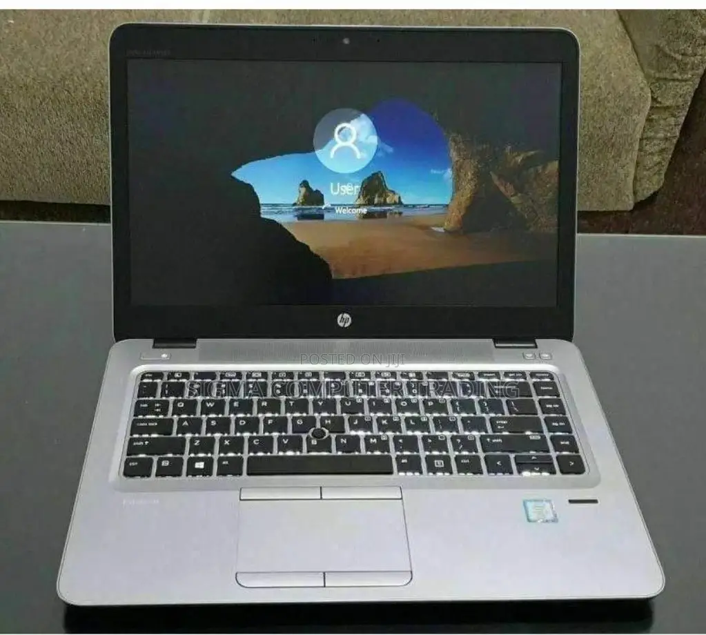 New Laptop HP EliteBook 840 8GB Intel Core I5 HDD 1T