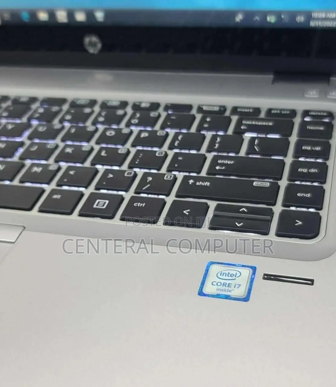 New Laptop 8GB Intel Core I7 HDD 1T