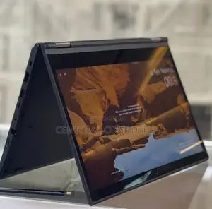 Photo - New Laptop Lenovo ThinkPad Yoga 370 8GB Intel Core I7 SSD 512GB