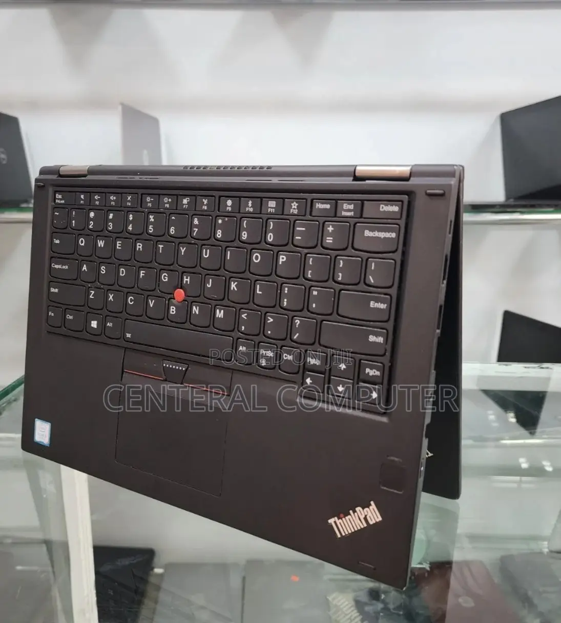 New Laptop Lenovo ThinkPad Yoga 370 8GB Intel Core I7 SSD 512GB