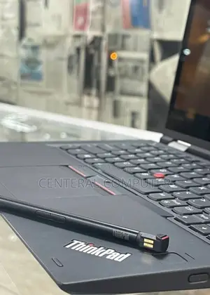 New Laptop Lenovo ThinkPad Yoga 370 8GB Intel Core I7 SSD 512GB