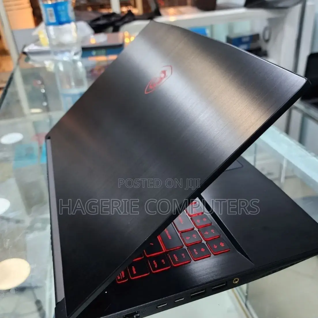 New Laptop MSI 8GB Intel Core I5 SSD 256GB